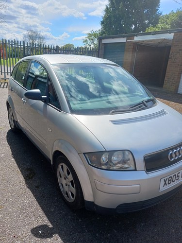 2000 Audi A2 - 58k