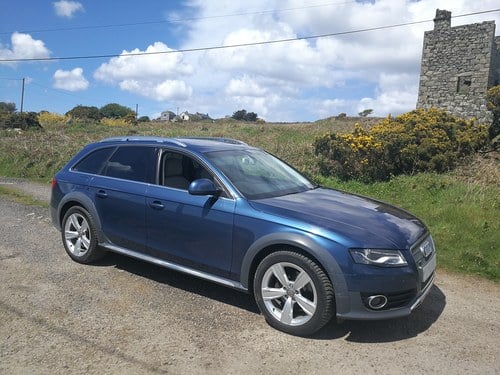 2009 Audi A4 Allroad 3.0 TDi