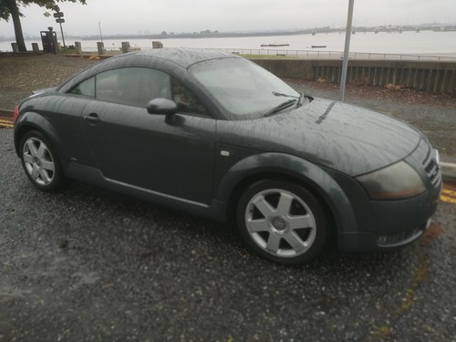 2003 Audi TT 8N (1998-06)