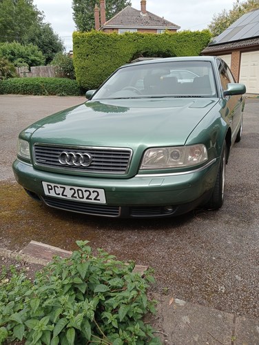 2001 Audi A8