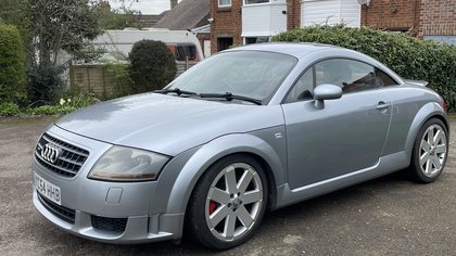 2004 Audi TT 8N (1998-06)