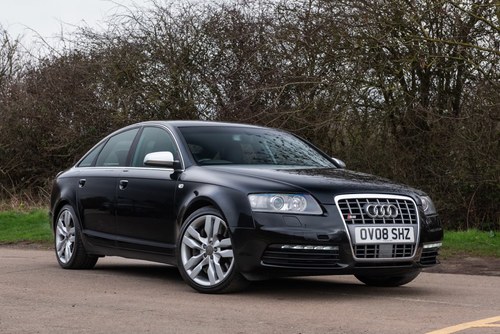 2008 Audi S6