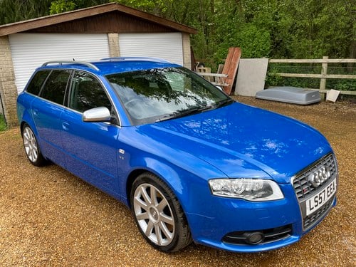 2008 Audi S4