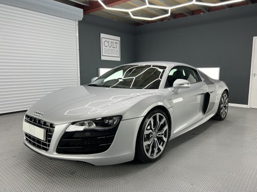 2009 AUDI R8 V10 (GEN 1) MANUAL, IN FABULOUS CONDITION WITH FSH For Sale