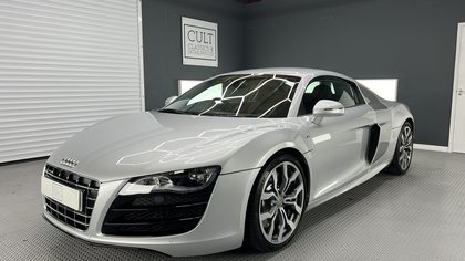 AUDI R8 V10 (GEN 1) MANUAL, IN FABULOUS CONDITION WITH FSH