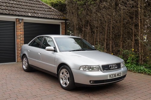 2000 Audi A4 (B5) 2.8 Quattro Auto - 1 Owner - 36k Miles