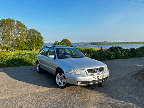 2001 Audi A4 Avant B5 2.8 V6 Quattro Manual - 95k Miles