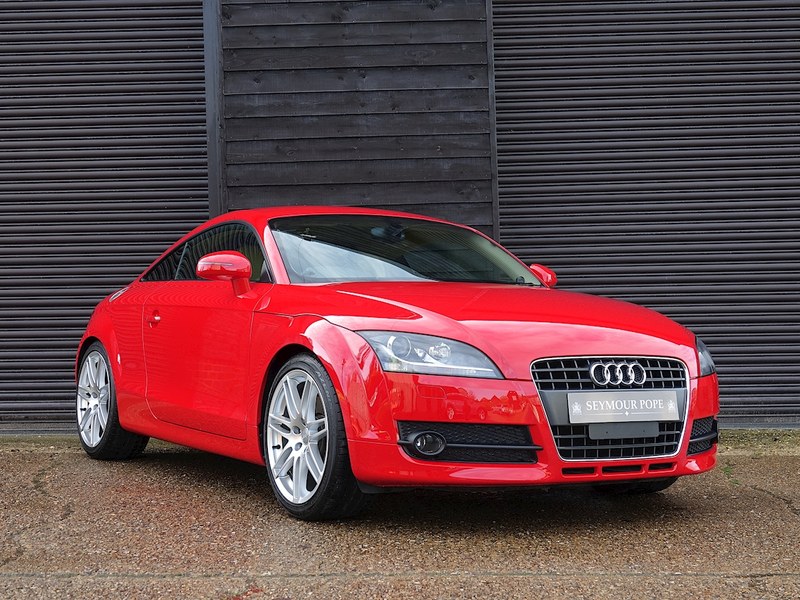 Audi 2.0 TFSI LTD EDITION COUPE DSG RARE LTD EDITION