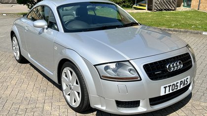 2005 Audi TT 8J (2006-14)