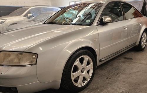 2002 Audi A6 C5 S6 Sedan for sale Kaufen Bei