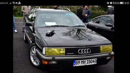 1989 Audi 200 Quattro