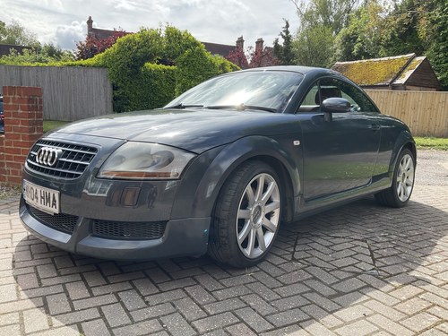 2004 Audi TT 8N 225 BAM low mileage