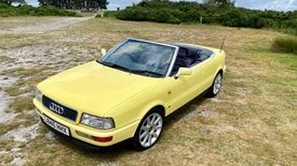 1994 Audi 80 Cabriolet