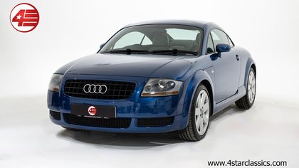 Audi TT Mk1 3.2 /// 1 Owner + FSH /// 42k Miles