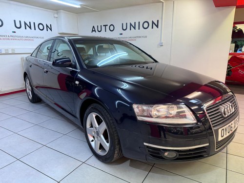 2006 AUDI A6 TDI SE For Sale