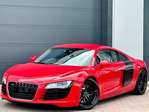 2007 Audi R8 V8