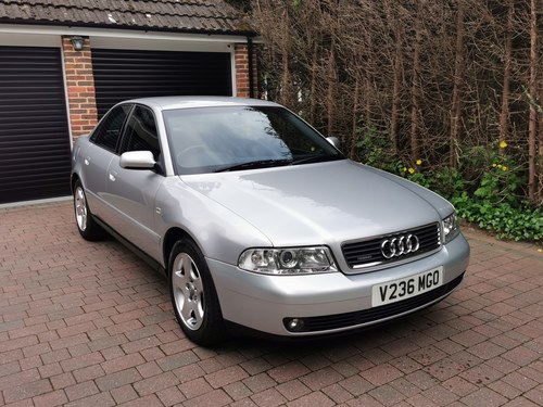 Stunning Low Mileage 1 owner Audi A4 2.8 Quattro