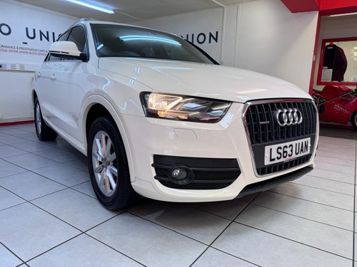 2013 AUDI Q3 SE TDI QUATTRO For Sale