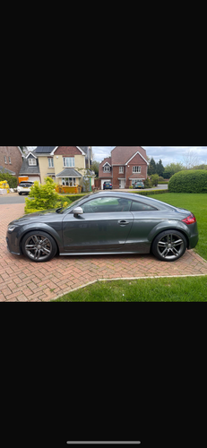 2012 Audi TT 8J (2006-14) RS