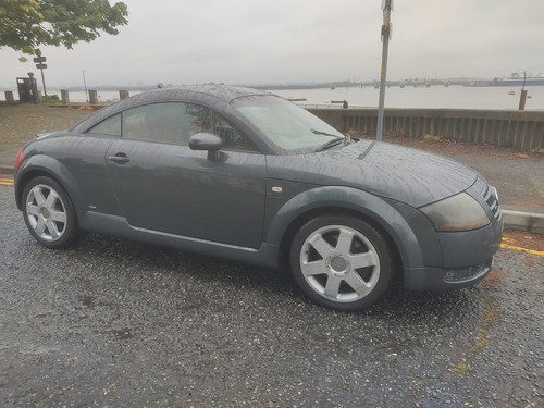 2003 Audi TT 8N (1998-06)