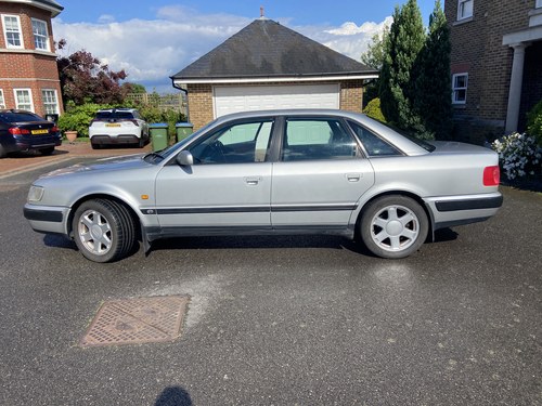 1994 Audi 100