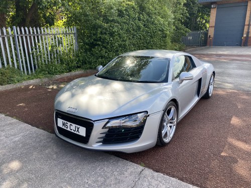 2008 Audi R8 V8