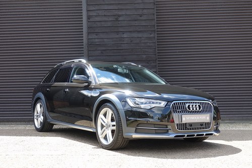2013 Audi A6 3.0 TFSI Allroad Quattro S-Tronic Auto (49406 miles) VERKAUFT