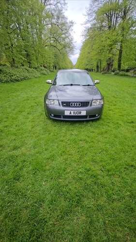 Audi Quattro S3 8L AMK 2001