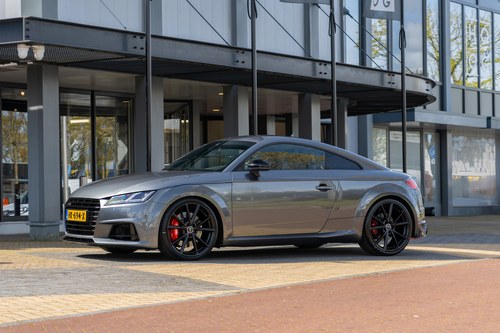 Audi TT TTS 2.0 Quattro pro line ABT 2015