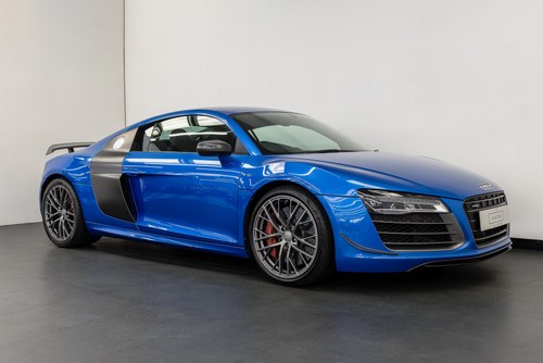 2014 AUDI R8 LMX 5.2 V10 - 1 OF 99 CARS BUILT. JUST 5690 MILES. For Sale