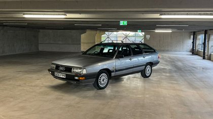 1986 Audi 200 Quattro