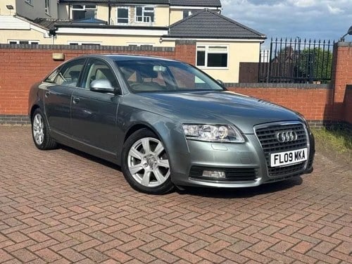 2009 AUDI A6 2.0 TDI SPECIAL EDITION, ONLY 55K LOW MILES!