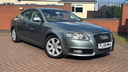 2009 AUDI A6 2.0 TDI SPECIAL EDITION, ONLY 55K LOW MILES!