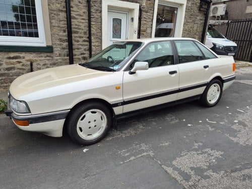 1990 Audi 90