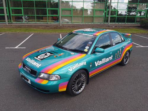 Audi A4 - B5 - Rare 2.6 V6 - DTM Style