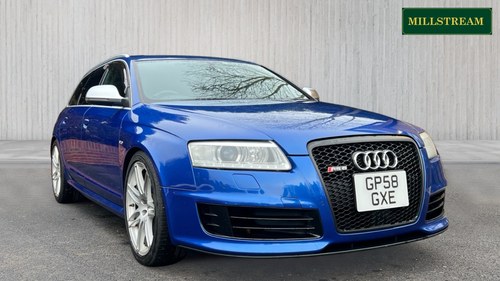 2008 Audi RS6 Avant