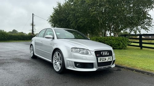 2007 Audi RS4 B7