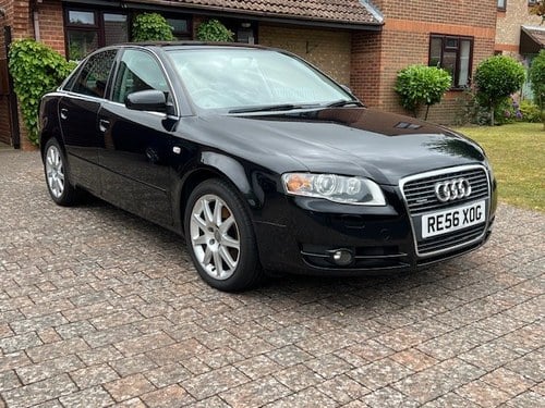 2006 Audi A4 SE 2.0 TFSI Quattro manual - PRICE REDUCED