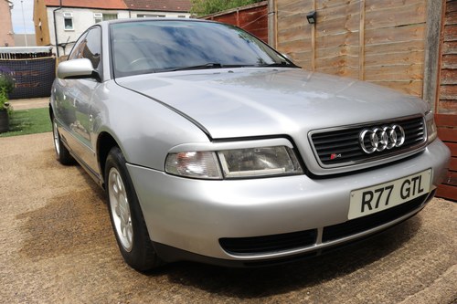 1997 Audi A4