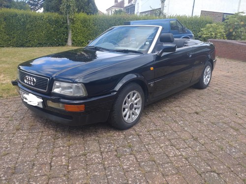 Audi 80 Cabriolet 2.3L 5 Cylinder 1993