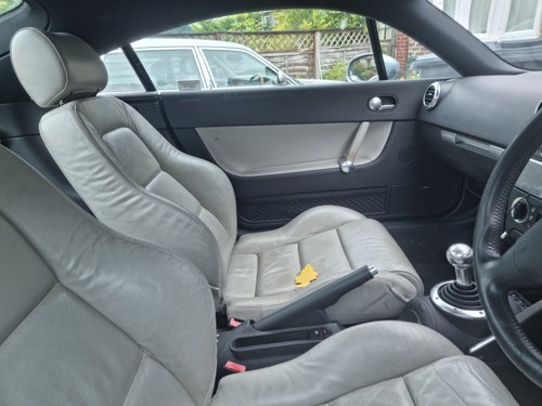 2003 Audi TT 8J (2006-14)