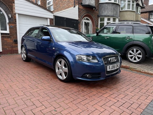 2006 Audi A3