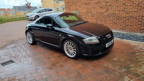 2005 Audi TT QS Quattro Sport 240bhp 8N (1998-06)