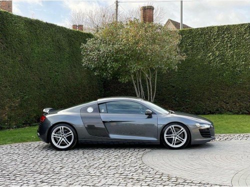 2007 Audi R8 V8