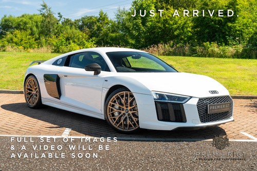 2016 Audi R8 V10 PLUS QUATTRO. SPORTS PLUS PACK. FULL PPF. CARPLA Kaufen Bei