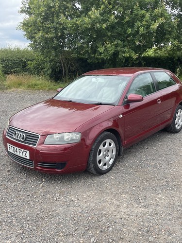 2004 Audi A3 ***Reduced to Sell***