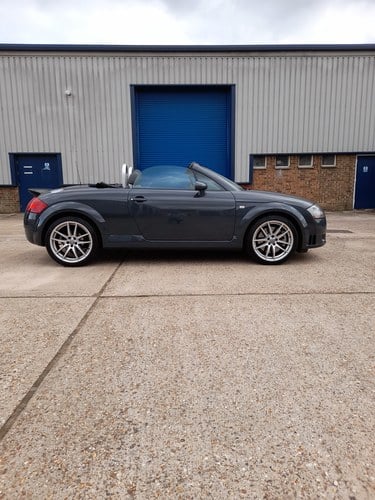 2004 Audi TT 8N (1998-06)