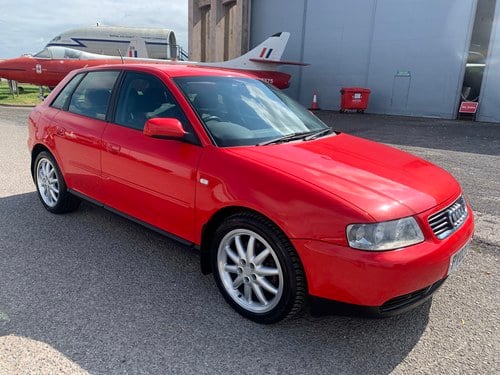 2003 Audi A3 1.9Tdi 37,000 miles. For Sale