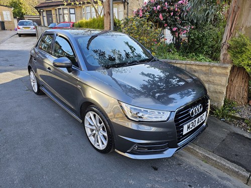 2018 Audi A1 TFSI. 31,000 MILES! Petrol 1.0 Manual