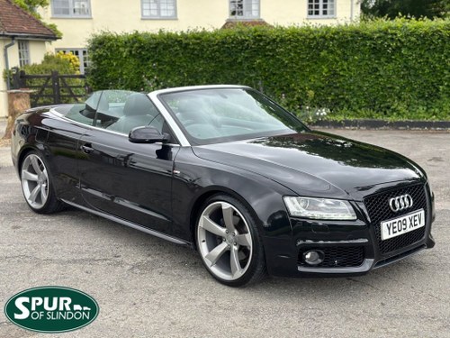 2009 Audi A5